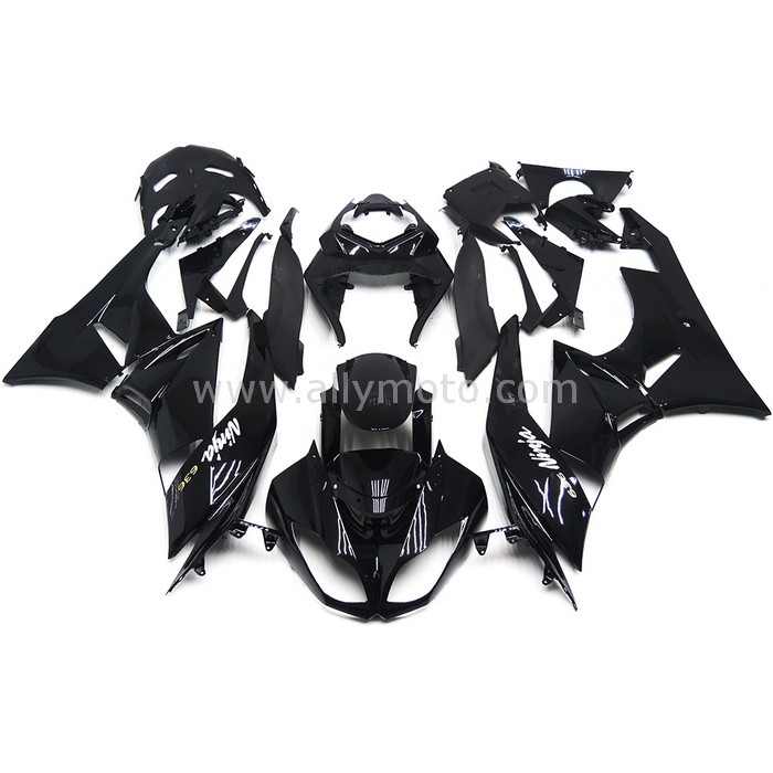 zx6r oem fairings